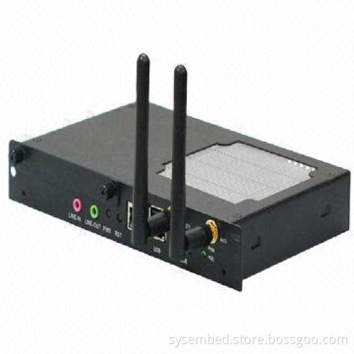 Digital Signage Controller, IBP5049